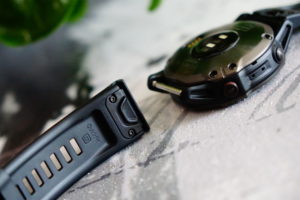 Garmin Fenix ​​6 Pro: Interchangeable wristbands