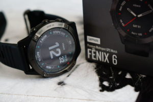 Garmin Fenix ​​6 Pro review