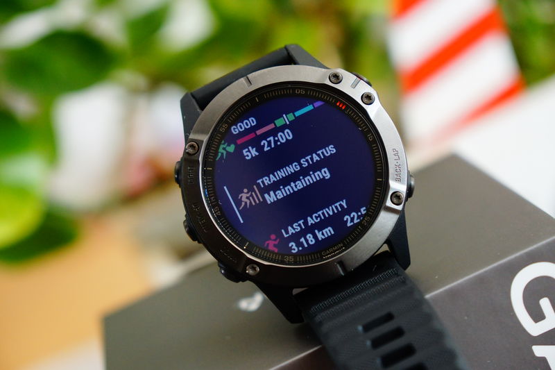 Garmin Fenix 6 Review: sports and everyday - Fitness Gadgets