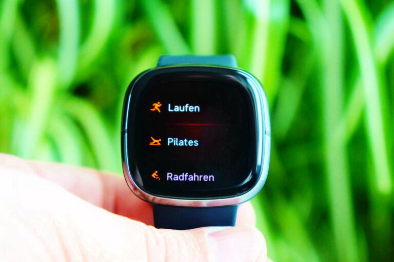 golf gps for fitbit versa