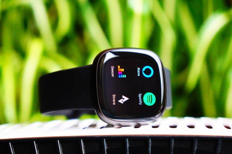 fitbit versa adding music