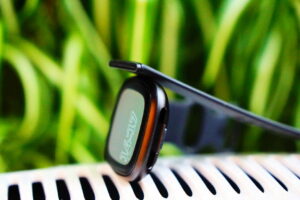 Fitbit Versa 3: bracelet can be changed quickly
