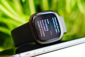 Fitbit Versa 3: Smartphone notifications