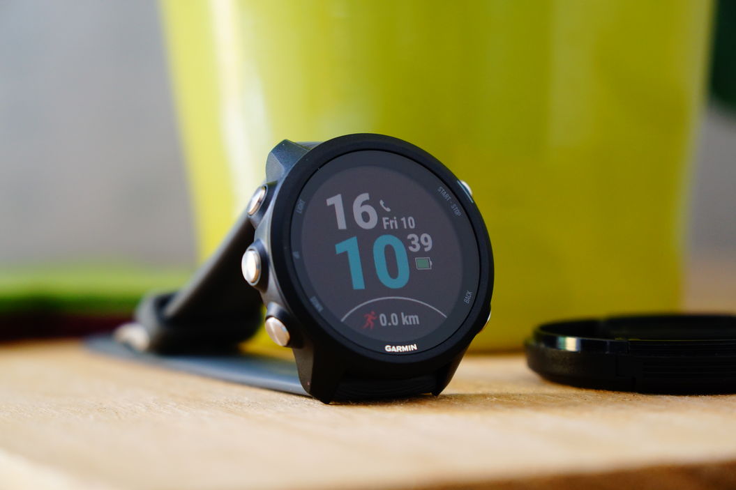Garmin 245 Review: Detailed and practical Fitness Gadgets