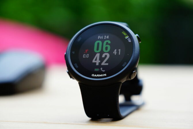 garmin forerunner 35 elliptical
