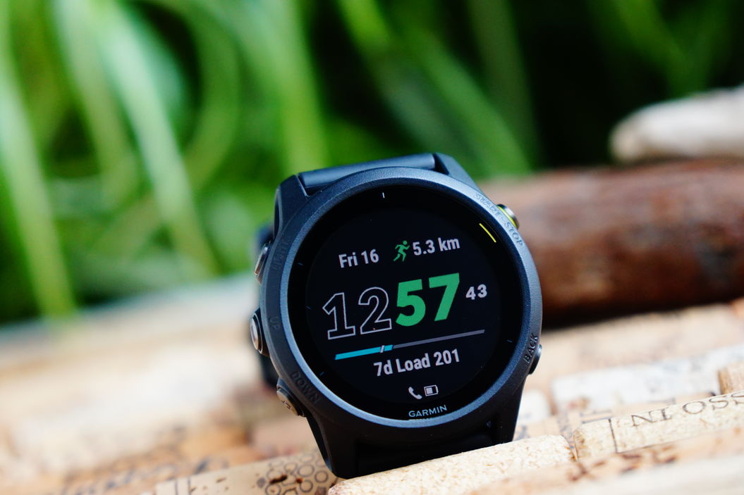 Garmin Forerunner 745 Review: Triathlon watch with best GPS 