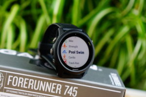 Garmin Forerunner 745: Sport Profiles