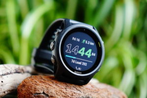 Garmin Forerunner 745: Display