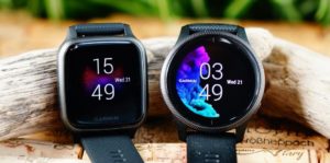 Garmin Venu Sq (Music): TFT vs Venu: AMOLED