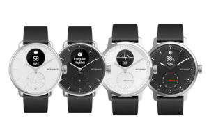 Withings ScanWatch (Bild: Withings)