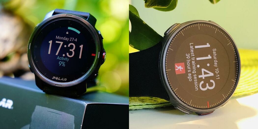 polar grit x vs garmin forerunner 245